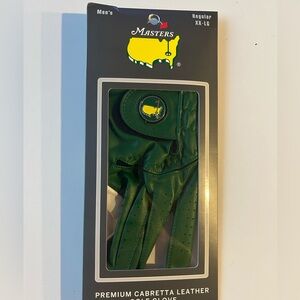 Masters Golf Glove XX-LG